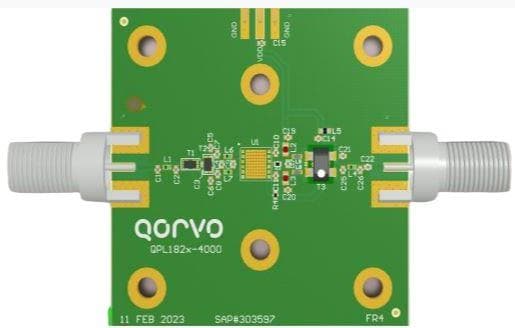 wholesale QPL1821EVB-03 RF Development Tools supplier,manufacturer,distributor