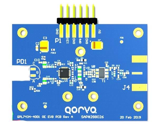 wholesale QPL7434PCK-01 RF Development Tools supplier,manufacturer,distributor