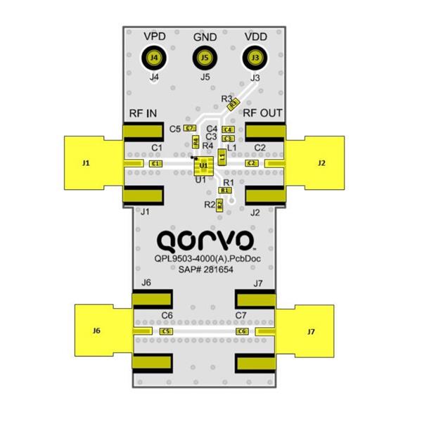 wholesale QPL9058EVB01 RF Development Tools supplier,manufacturer,distributor