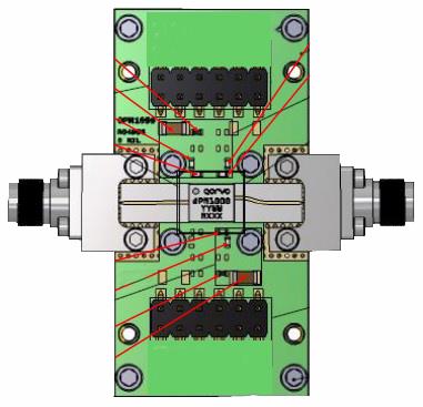 wholesale QPM1000EVB01 RF Development Tools supplier,manufacturer,distributor