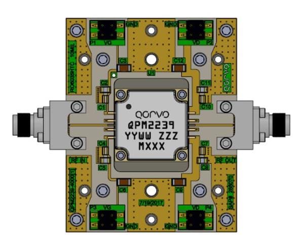 wholesale QPM2239EVB1 RF Development Tools supplier,manufacturer,distributor