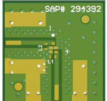 wholesale QPQ1041QEVB RF Development Tools supplier,manufacturer,distributor