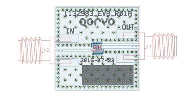 wholesale QPQ1285EVB RF Development Tools supplier,manufacturer,distributor