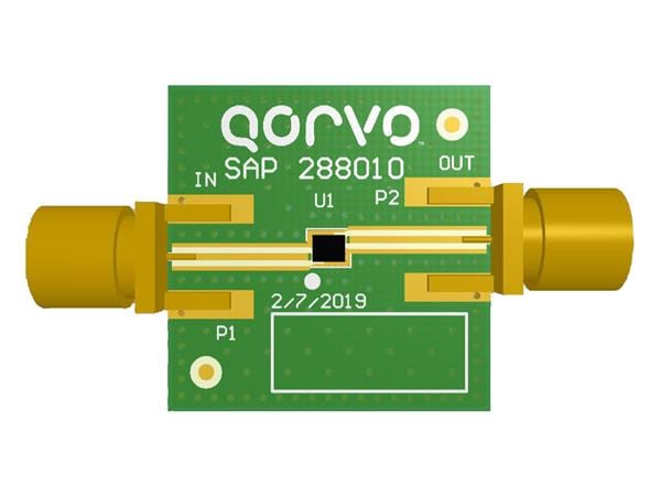 wholesale QPQ1298EVB RF Development Tools supplier,manufacturer,distributor