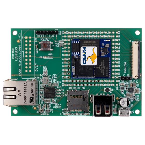 wholesale QSMP-SV57 Development Boards & Kits - ARM supplier,manufacturer,distributor