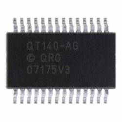 wholesale QT140-ASG Capacitive Touch Sensors supplier,manufacturer,distributor