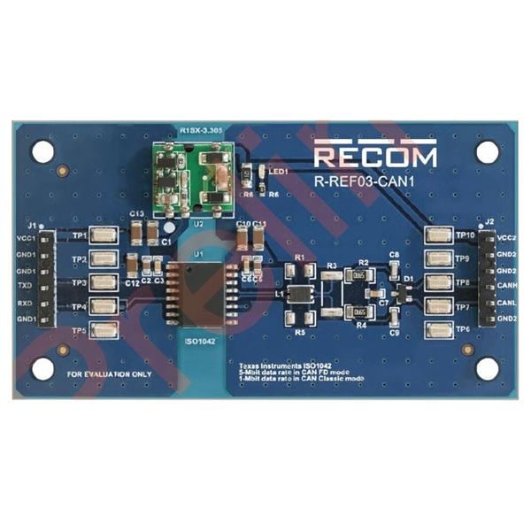 wholesale R-REF03-CAN1 Interface Development Tools supplier,manufacturer,distributor