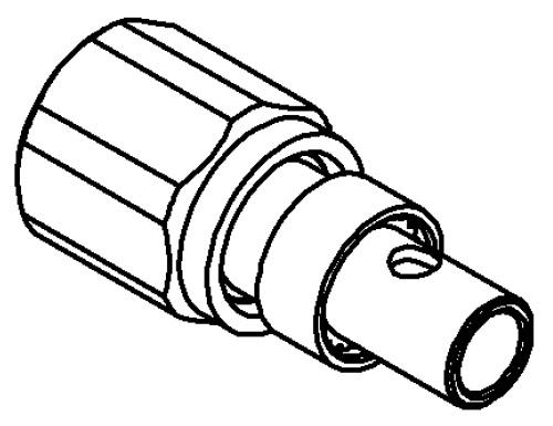 wholesale R112053000 RF Connectors / Coaxial Connectors supplier,manufacturer,distributor