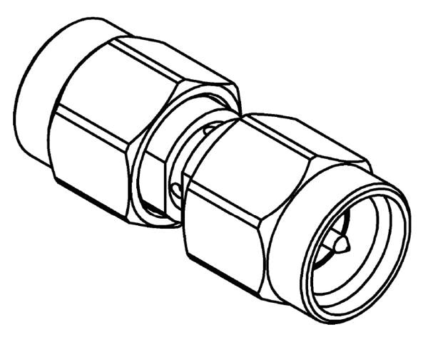 wholesale R125703001 RF Adapters - In Series supplier,manufacturer,distributor