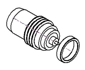 wholesale R128639001 RF Connectors / Coaxial Connectors supplier,manufacturer,distributor