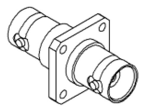 wholesale R141710000 RF Adapters - In Series supplier,manufacturer,distributor