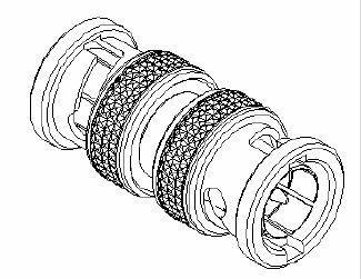 wholesale R142703703W RF Adapters - In Series supplier,manufacturer,distributor