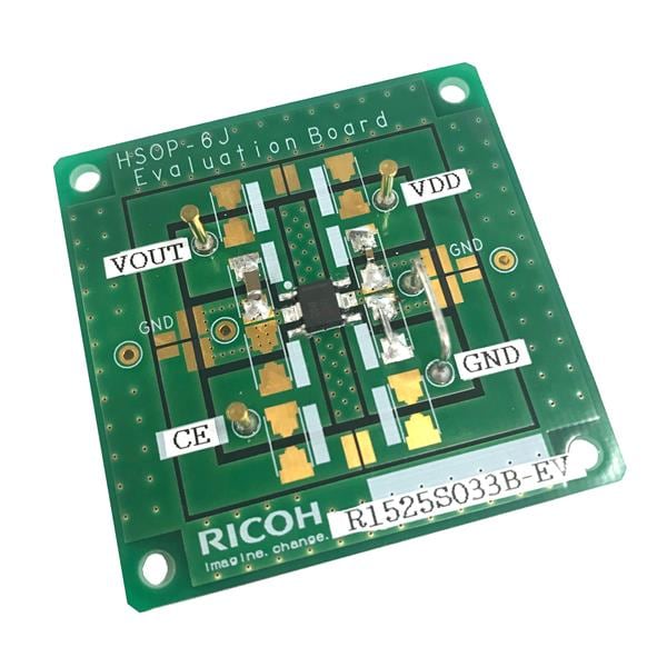 wholesale R1525S033B-EV Power Management IC Development Tools supplier,manufacturer,distributor