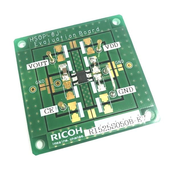 wholesale R1525S050B-EV Power Management IC Development Tools supplier,manufacturer,distributor