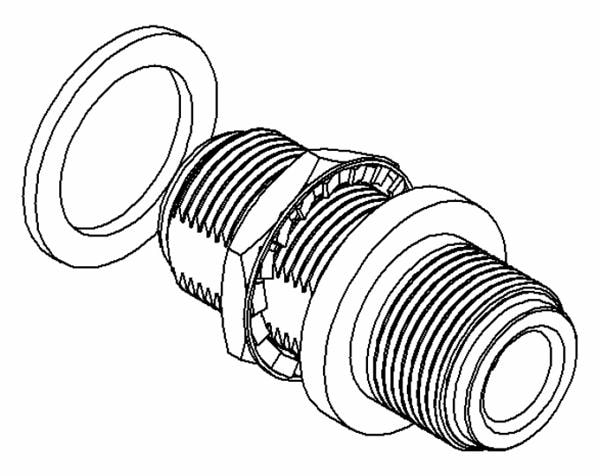 wholesale R161753000 RF Adapters - In Series supplier,manufacturer,distributor