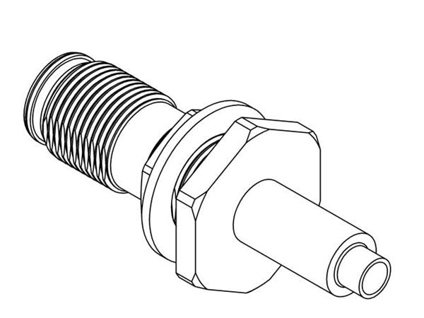 wholesale R180303016 RF Connectors / Coaxial Connectors supplier,manufacturer,distributor