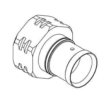 wholesale R183031007 RF Connectors / Coaxial Connectors supplier,manufacturer,distributor