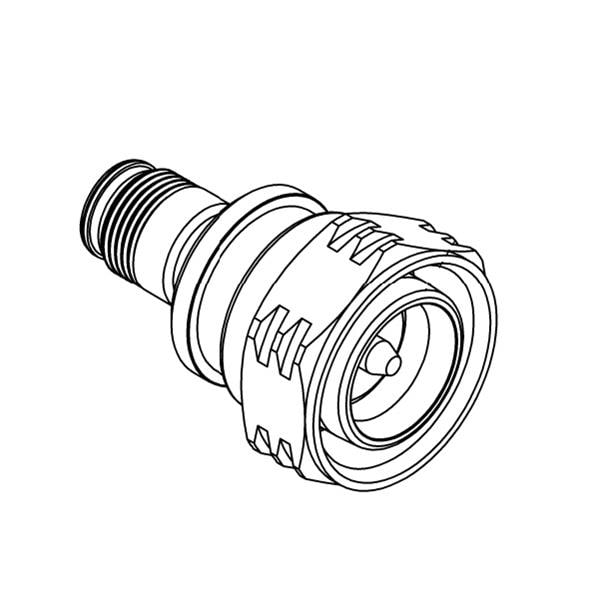 wholesale R191633016 RF Adapters - Between Series supplier,manufacturer,distributor