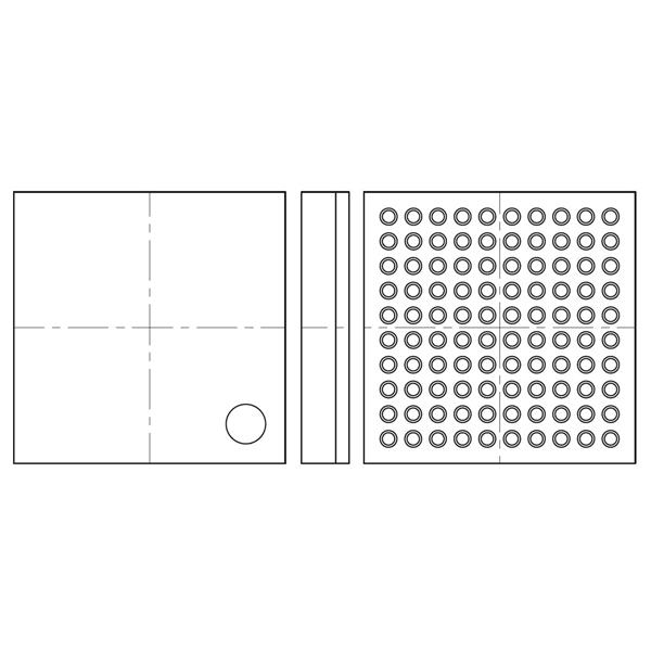 wholesale R5F51137ADLJ#2A 32-bit Microcontrollers - MCU supplier,manufacturer,distributor