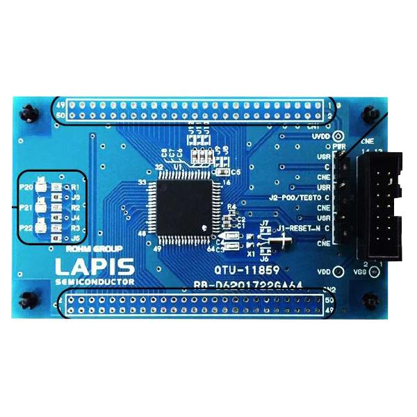 wholesale RB-D62Q1722GA64 Development Boards & Kits - Other Processors supplier,manufacturer,distributor