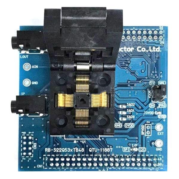 wholesale RB-S22Q53xTB48 Audio IC Development Tools supplier,manufacturer,distributor