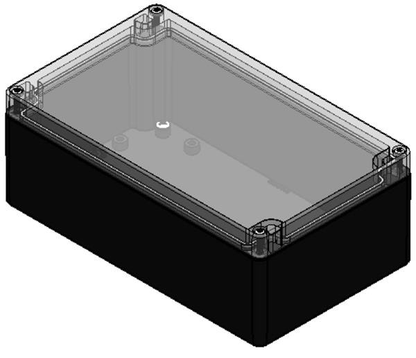 wholesale RB85-P12B24B Enclosures for Industrial Automation supplier,manufacturer,distributor