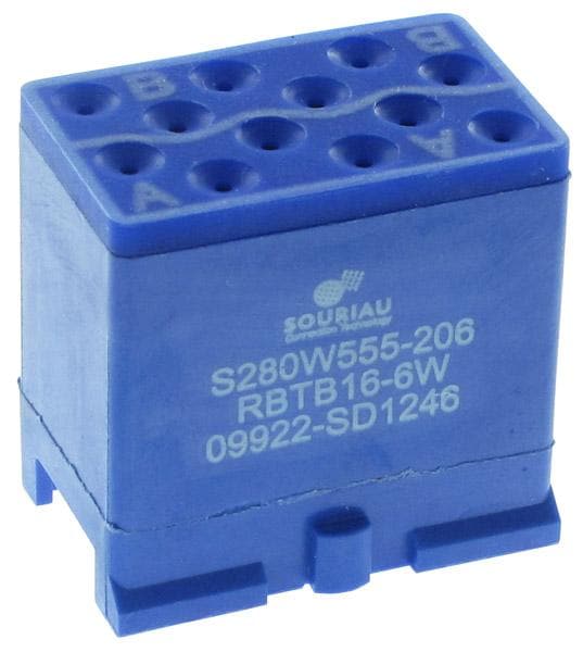 wholesale RBTB16-6W Terminal Junction Systems supplier,manufacturer,distributor