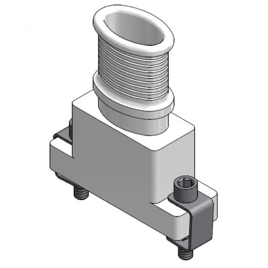 wholesale RBTMM-U-51-10-1-C-FSK D-Sub Backshells supplier,manufacturer,distributor