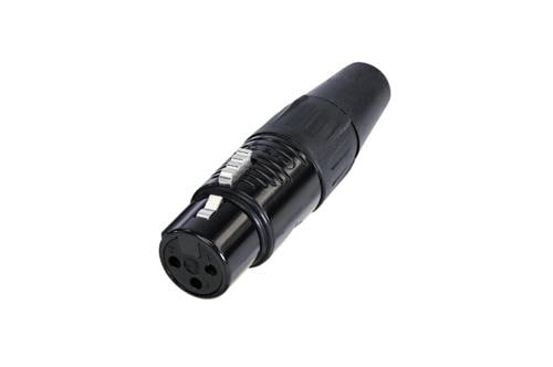 wholesale RC3F-B-D XLR Connectors supplier,manufacturer,distributor