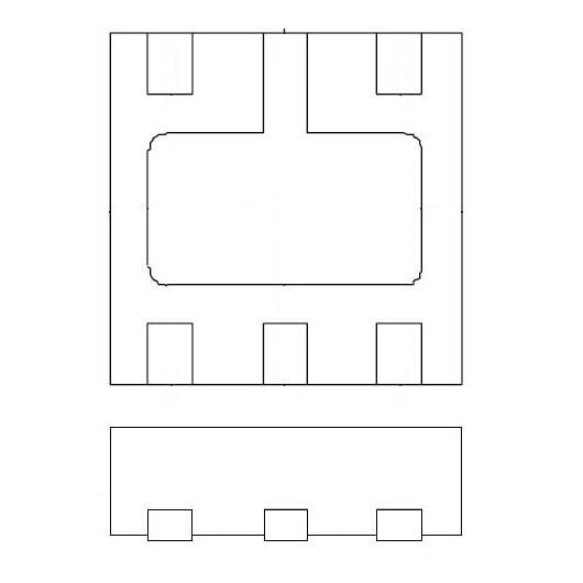 wholesale RCLAMP0504N.TCT ESD Suppressors supplier,manufacturer,distributor