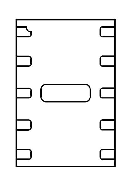 wholesale RCLAMP2594N.TCT ESD Suppressors supplier,manufacturer,distributor