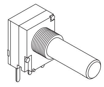 wholesale RD901F-20-15R-B10K-00L1 Potentiometers supplier,manufacturer,distributor