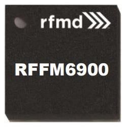 wholesale RFFM6900TR13 RF Front End supplier,manufacturer,distributor