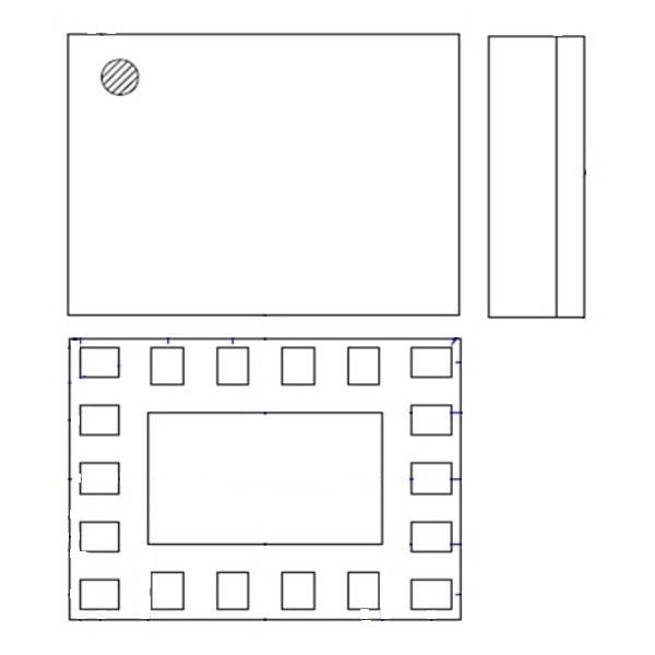 wholesale RFFM6909TR13 RF Front End supplier,manufacturer,distributor