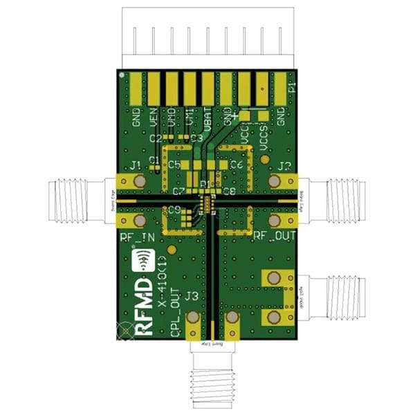 wholesale RFPA1802PCK-410 RF Development Tools supplier,manufacturer,distributor