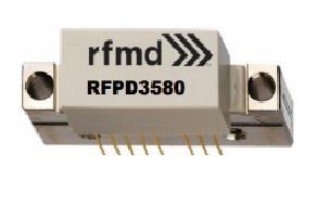 wholesale RFPD3580 RF Amplifier supplier,manufacturer,distributor