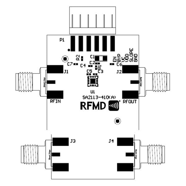 wholesale RFSA2113PCK-410 RF Development Tools supplier,manufacturer,distributor