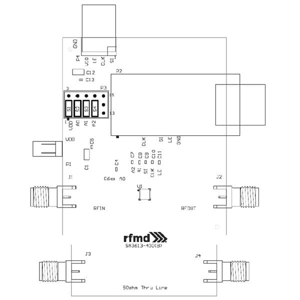 wholesale RFSA3513PCK-410 RF Development Tools supplier,manufacturer,distributor