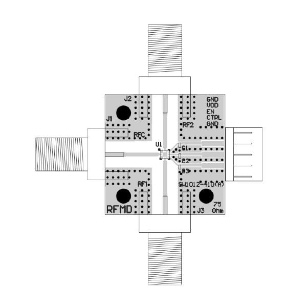 wholesale RFSW1012PCK-410 RF Development Tools supplier,manufacturer,distributor