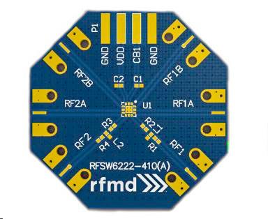 wholesale RFSW6222PCBA-410 RF Development Tools supplier,manufacturer,distributor