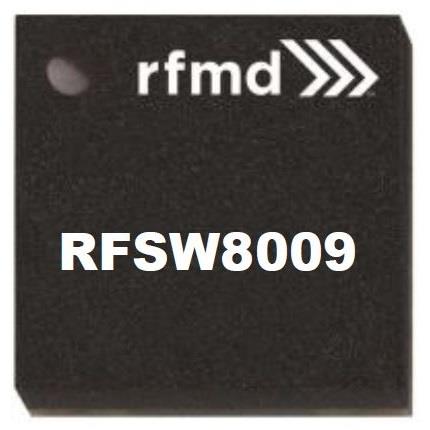 wholesale RFSW8009TR7 RF Switch ICs supplier,manufacturer,distributor