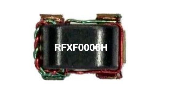 wholesale RFXF0006H-TR13 Audio & Signal Transformers supplier,manufacturer,distributor