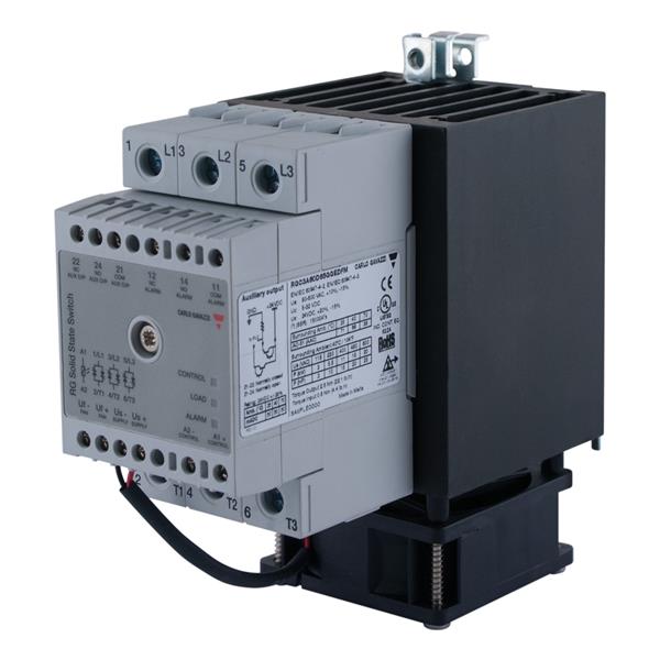 wholesale RGC2A60D75GGEDFM Solid State Contactors supplier,manufacturer,distributor