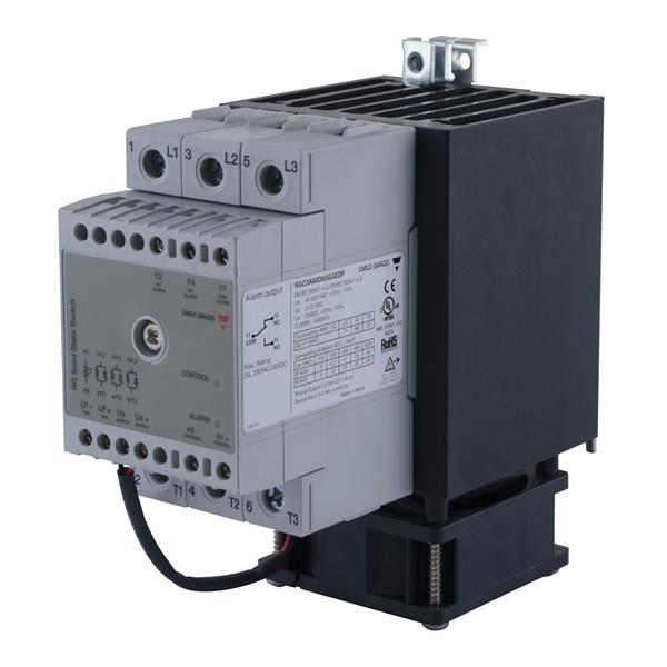 wholesale RGC3A60A65GGEAF Solid State Contactors supplier,manufacturer,distributor