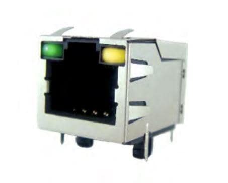 wholesale RJE58-188-33W10G Modular Connectors / Ethernet Connectors supplier,manufacturer,distributor