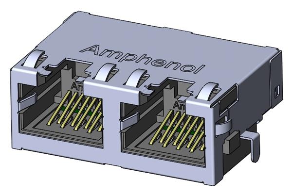 wholesale RJE722881101 Modular Connectors / Ethernet Connectors supplier,manufacturer,distributor