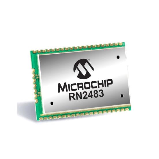 wholesale RN2483A-I/RM105 Sub-GHz Modules supplier,manufacturer,distributor