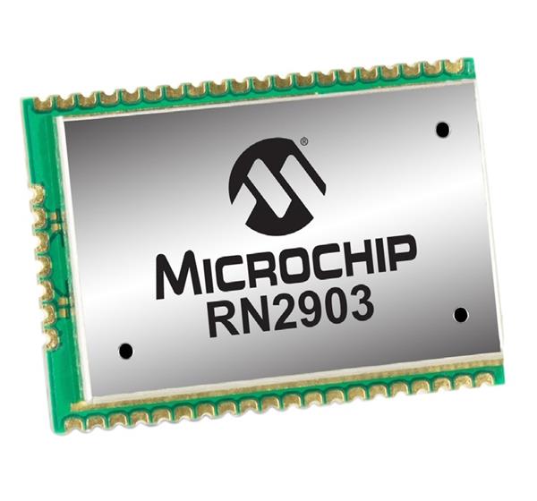 wholesale RN2903A-I/RM105 Sub-GHz Modules supplier,manufacturer,distributor