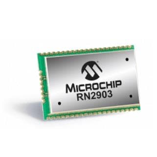 wholesale RN2903A-I/RMSA103 Sub-GHz Modules supplier,manufacturer,distributor