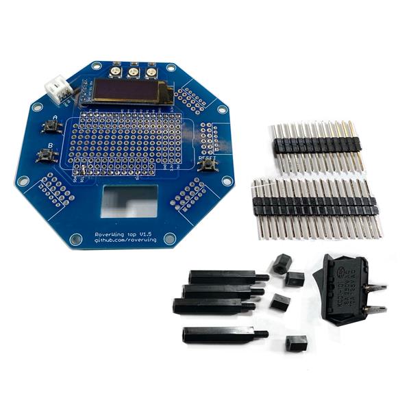 wholesale ROVERWING-T-02 Development Boards & Kits - ARM supplier,manufacturer,distributor